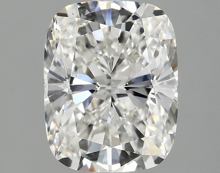 1.99 Carat Cushion Shaped Excellent Cut VS2 IGI Certified Lab Grown Diamond