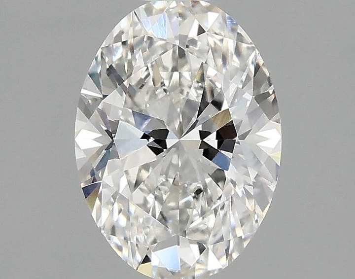 1.49 Carat Oval Shaped Ideal Cut VS2 IGI Certified Lab Grown Diamond