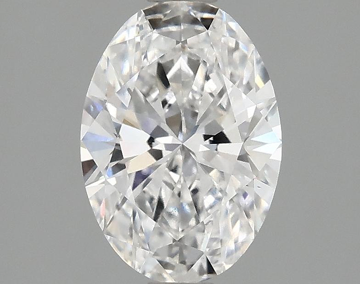 1.41 Carat Oval Shaped Ideal Cut VS1 IGI Certified Lab Grown Diamond
