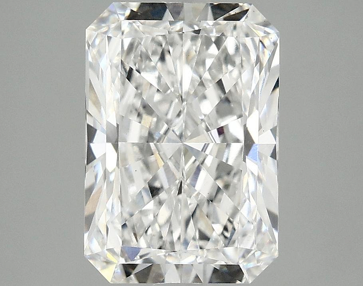 2.99 Carat Radiant Shaped Ideal Cut VS1 IGI Certified Lab Grown Diamond