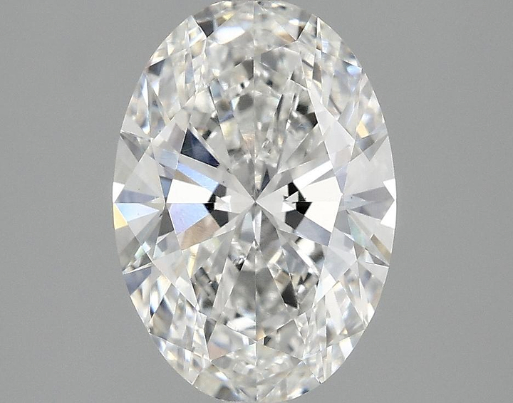 1.98 Carat Oval Shaped Ideal Cut VS1 IGI Certified Lab Grown Diamond