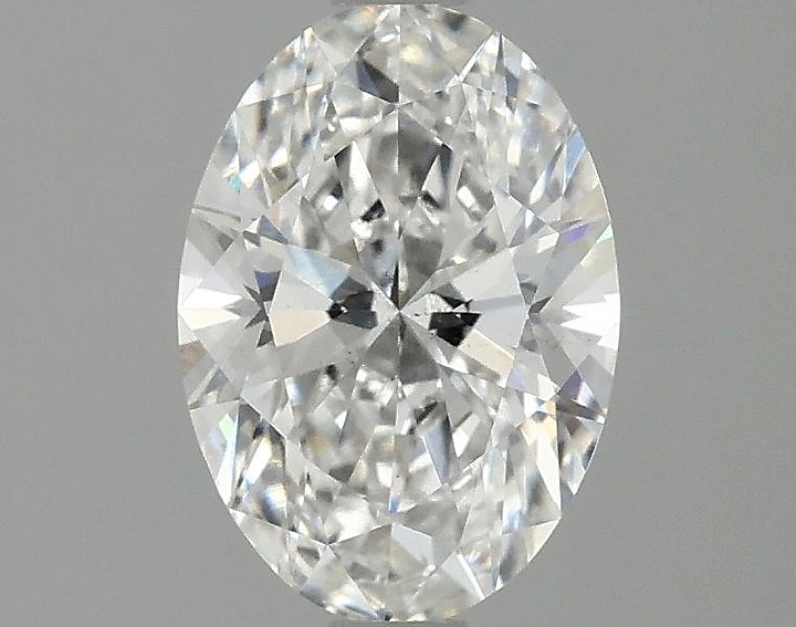 1.31 Carat Oval Shaped Ideal Cut VS2 IGI Certified Lab Grown Diamond