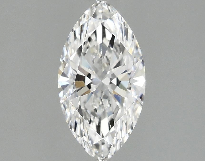 1.09 Carat Marquise Shaped Excellent Cut VVS1 IGI Certified Lab Grown Diamond
