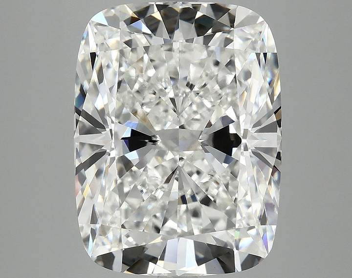 8.63 Carat Cushion Shaped Excellent Cut VS1 IGI Certified Lab Grown Diamond
