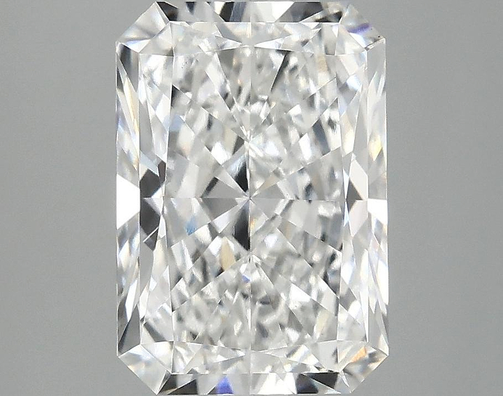 3.07 Carat Radiant Shaped Ideal Cut VS1 IGI Certified Lab Grown Diamond