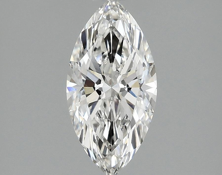 1.06 Carat Marquise Shaped Ideal Cut VS2 IGI Certified Lab Grown Diamond