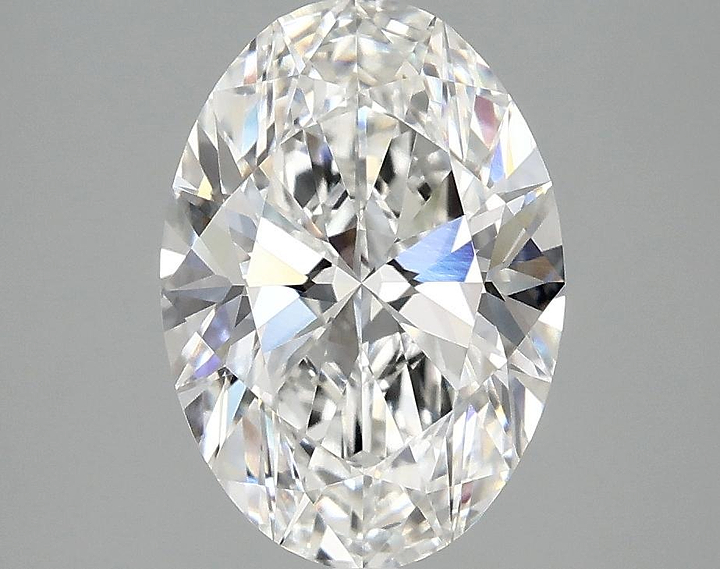 2.51 Carat Oval Shaped Ideal Cut VS1 IGI Certified Lab Grown Diamond