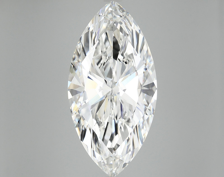 10.44 Carat Marquise Shaped Ideal Cut VVS2 IGI Certified Lab Grown Diamond
