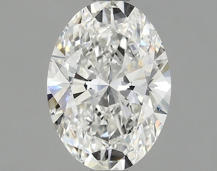 1.52 Carat Oval Shaped Ideal Cut VS1 IGI Certified Lab Grown Diamond