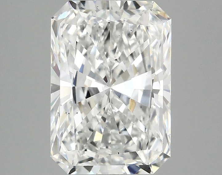 2.97 Carat Radiant Shaped Ideal Cut VS2 IGI Certified Lab Grown Diamond