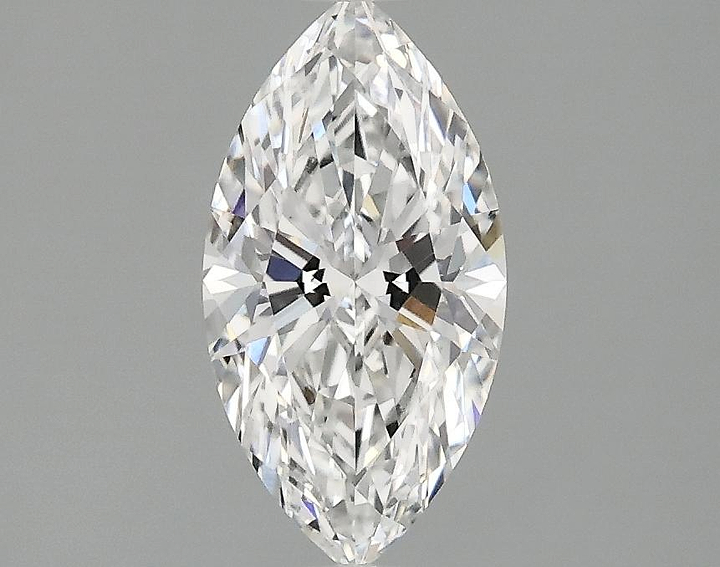 1.09 Carat Marquise Shaped Ideal Cut VS1 IGI Certified Lab Grown Diamond