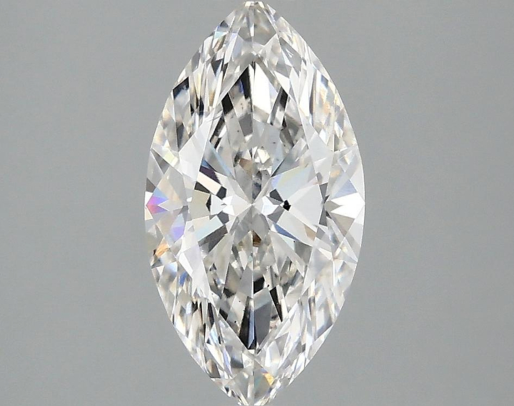1.51 Carat Marquise Shaped Excellent Cut VS2 IGI Certified Lab Grown Diamond