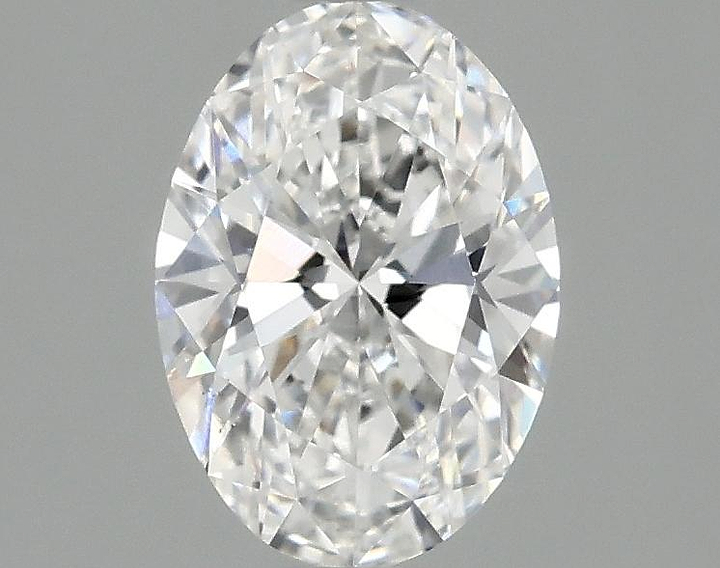 1.17 Carat Oval Shaped Ideal Cut VS1 IGI Certified Lab Grown Diamond