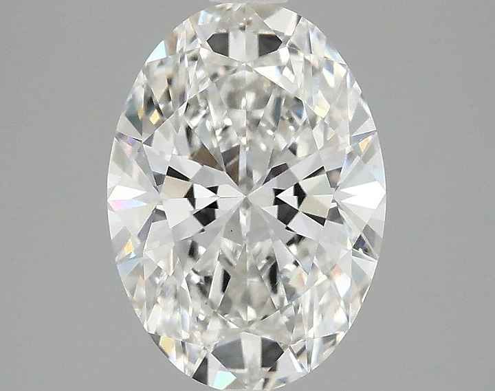 1.99 Carat Oval Shaped Ideal Cut VS1 IGI Certified Lab Grown Diamond