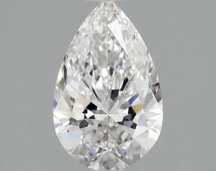 1.07 Carat Pear Shaped Ideal Cut VS1 IGI Certified Lab Grown Diamond
