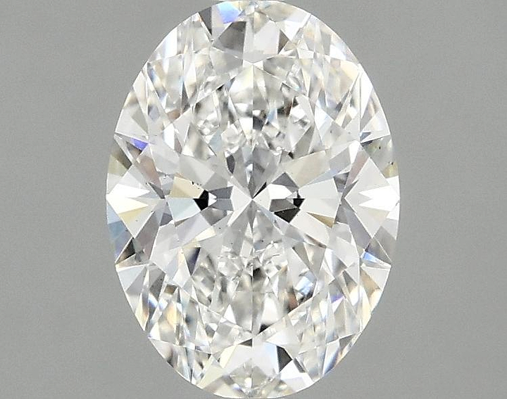 1.52 Carat Oval Shaped Excellent Cut VS2 IGI Certified Lab Grown Diamond