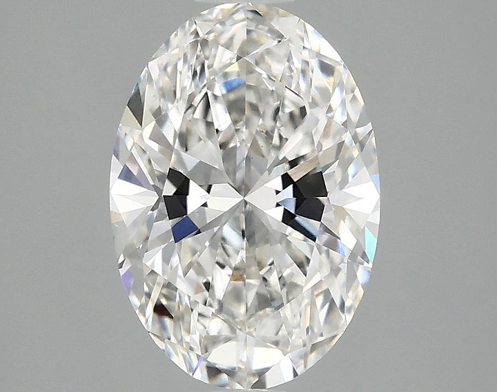 1.99 Carat Oval Shaped Ideal Cut VS1 IGI Certified Lab Grown Diamond