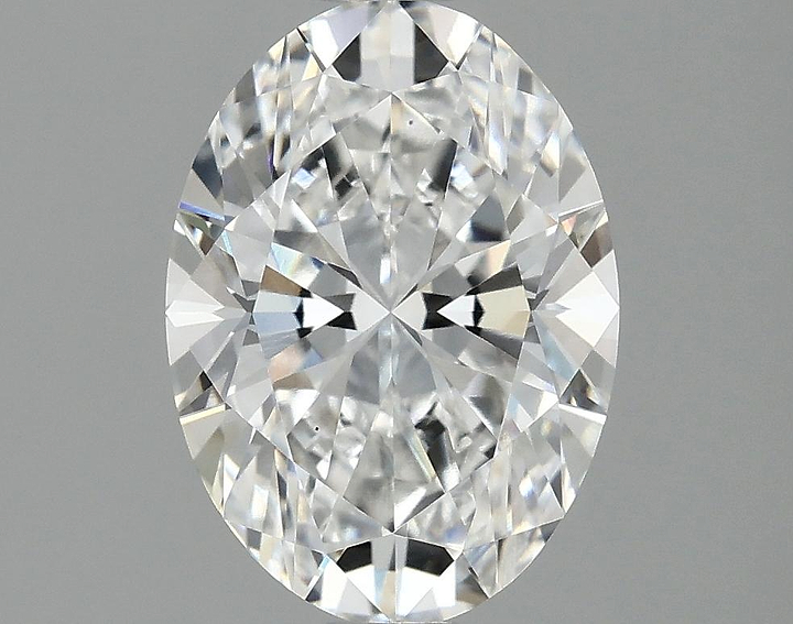 1.52 Carat Oval Shaped Ideal Cut VS1 IGI Certified Lab Grown Diamond