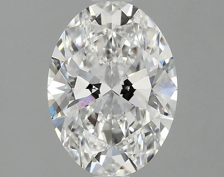 1.49 Carat Oval Shaped Excellent Cut VVS2 IGI Certified Lab Grown Diamond