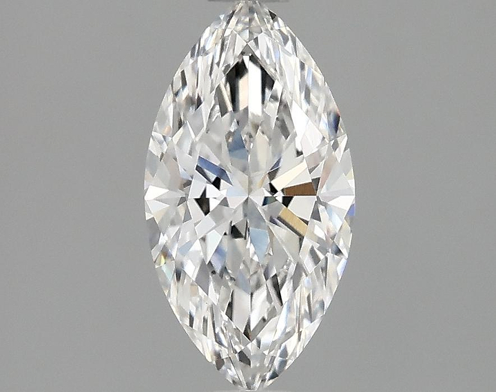 1.04 Carat Marquise Shaped Ideal Cut VVS2 IGI Certified Lab Grown Diamond