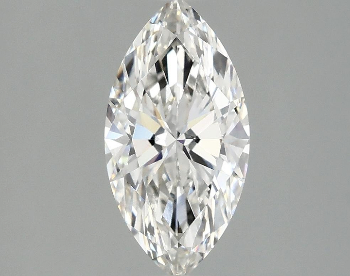1.47 Carat Marquise Shaped Ideal Cut VVS2 IGI Certified Lab Grown Diamond