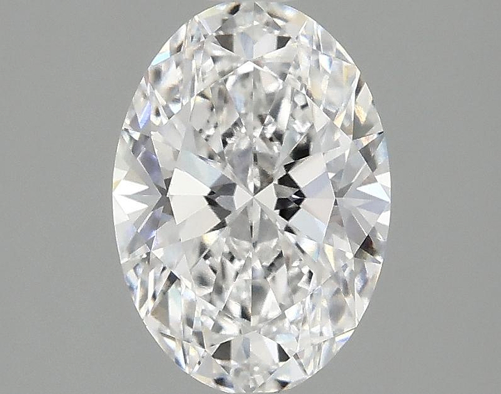 1.52 Carat Oval Shaped Ideal Cut VS1 IGI Certified Lab Grown Diamond