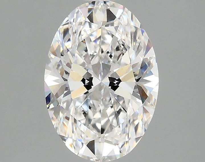 1.56 Carat Oval Shaped Ideal Cut VS1 IGI Certified Lab Grown Diamond