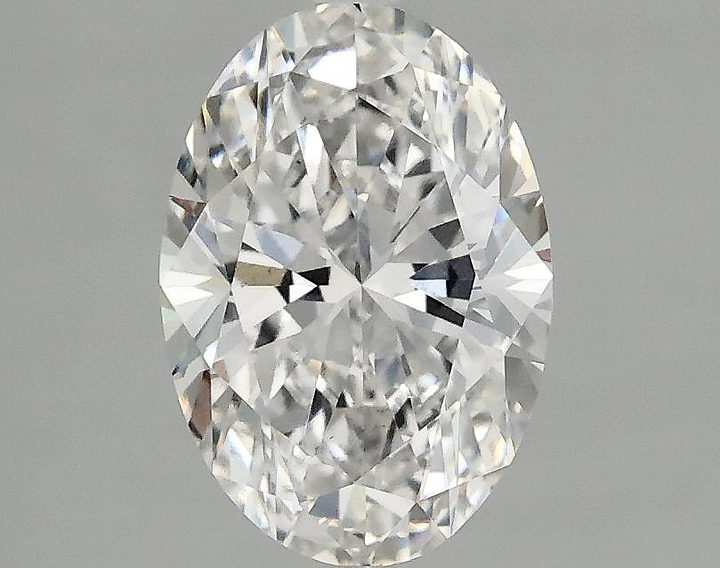 1.49 Carat Oval Shaped Ideal Cut VS1 IGI Certified Lab Grown Diamond