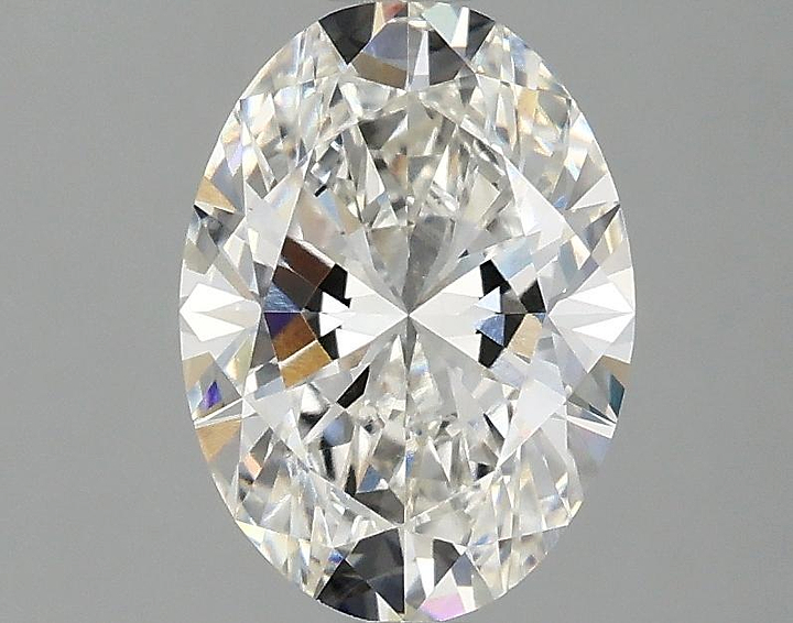1.52 Carat Oval Shaped Excellent Cut VS1 IGI Certified Lab Grown Diamond