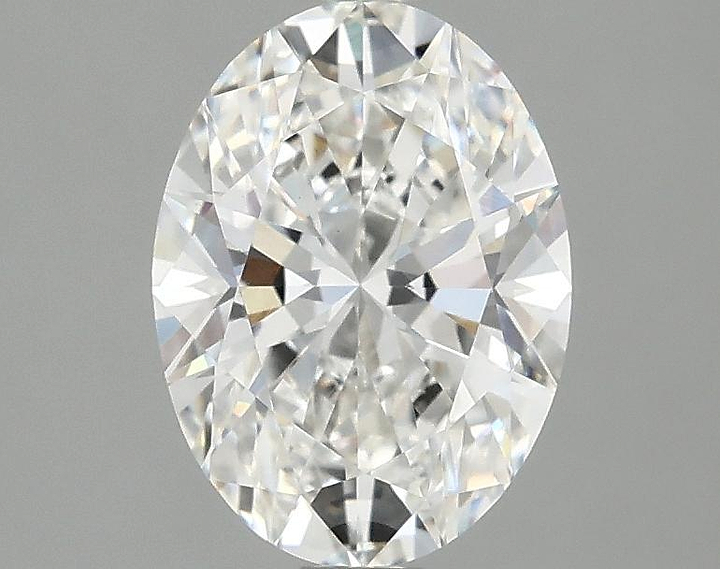 1.49 Carat Oval Shaped Excellent Cut VS1 IGI Certified Lab Grown Diamond