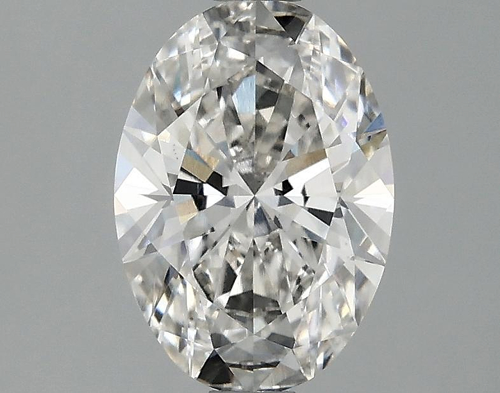 1.51 Carat Oval Shaped Ideal Cut VS1 IGI Certified Lab Grown Diamond