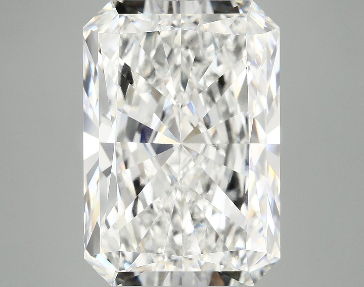 11.06 Carat Radiant Shaped Ideal Cut VS1 IGI Certified Lab Grown Diamond