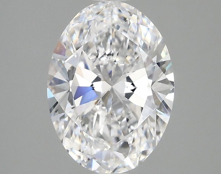1.98 Carat Oval Shaped Excellent Cut VS1 IGI Certified Lab Grown Diamond