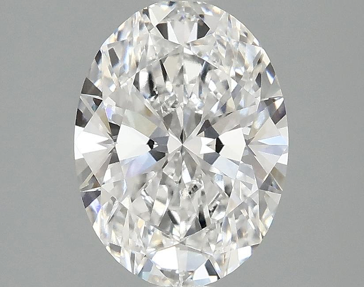 1.98 Carat Oval Shaped Excellent Cut VS1 IGI Certified Lab Grown Diamond