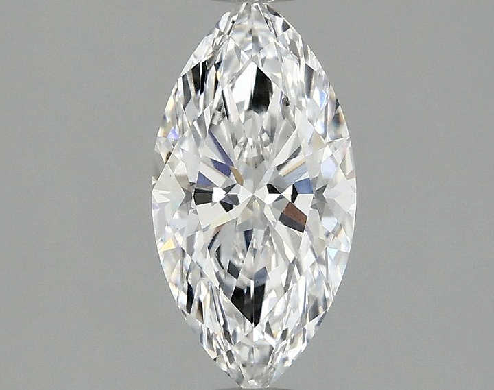 1.09 Carat Marquise Shaped Ideal Cut VS1 IGI Certified Lab Grown Diamond