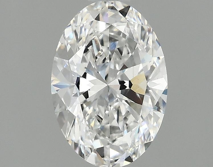 1.19 Carat Oval Shaped Ideal Cut VS1 IGI Certified Lab Grown Diamond