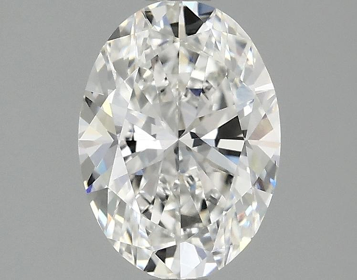 1.45 Carat Oval Shaped Ideal Cut VS1 IGI Certified Lab Grown Diamond