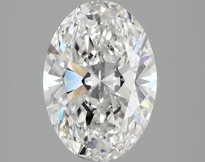 1.98 Carat Oval Shaped Ideal Cut VS1 IGI Certified Lab Grown Diamond