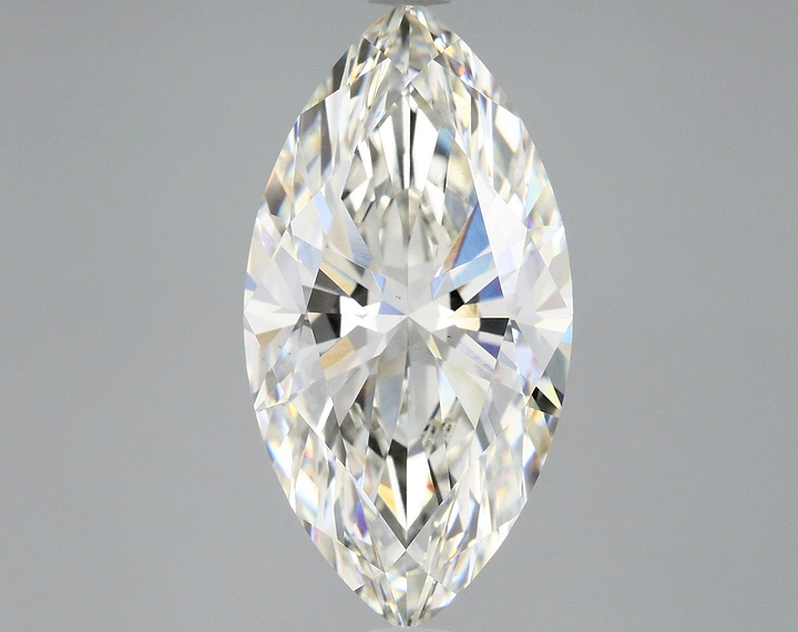 4.9 Carat Marquise Shaped Ideal Cut VS1 IGI Certified Lab Grown Diamond