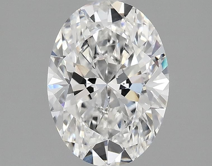 1.49 Carat Oval Shaped Ideal Cut VS1 IGI Certified Lab Grown Diamond