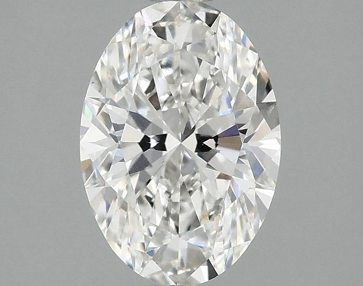 1.57 Carat Oval Shaped Ideal Cut VS1 IGI Certified Lab Grown Diamond