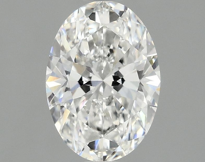 1.24 Carat Oval Shaped Ideal Cut VS1 IGI Certified Lab Grown Diamond