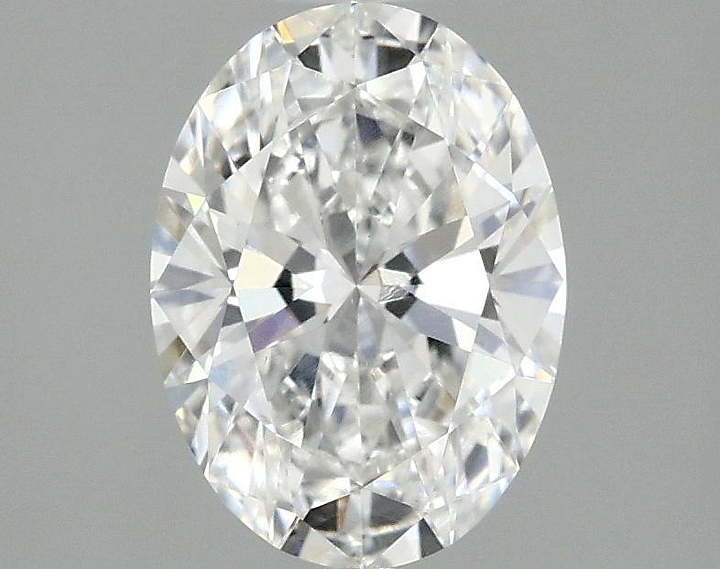 1.49 Carat Oval Shaped Excellent Cut VVS2 IGI Certified Lab Grown Diamond