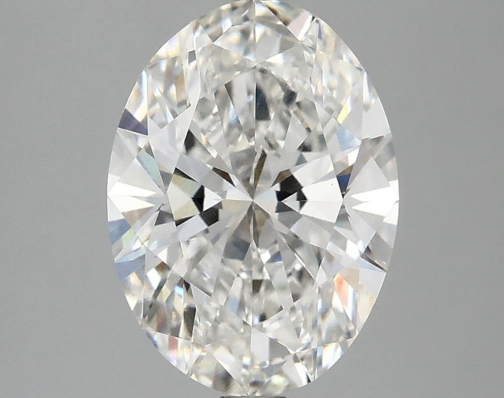 2.57 Carat Oval Shaped Excellent Cut VS1 IGI Certified Lab Grown Diamond