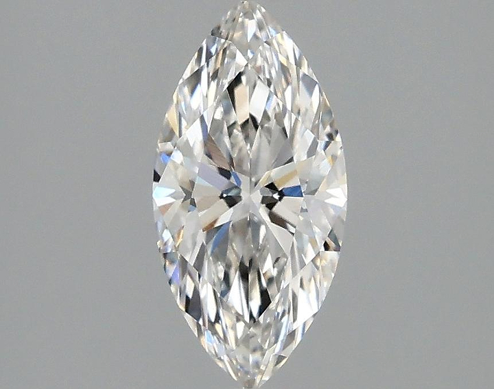 1.01 Carat Marquise Shaped Ideal Cut VVS2 IGI Certified Lab Grown Diamond