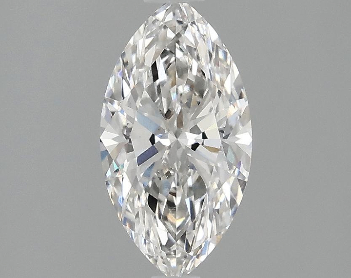 1.08 Carat Marquise Shaped Excellent Cut VS1 IGI Certified Lab Grown Diamond