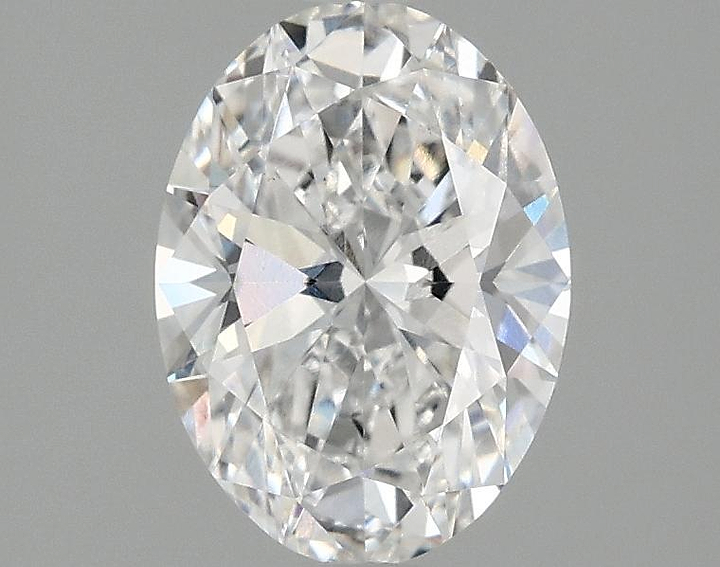 1.52 Carat Oval Shaped Excellent Cut VS1 IGI Certified Lab Grown Diamond