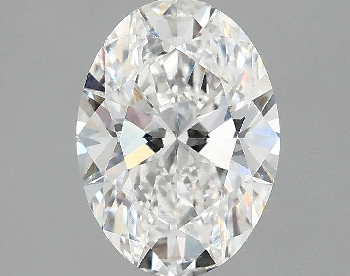 1.56 Carat Oval Shaped Ideal Cut VS1 IGI Certified Lab Grown Diamond