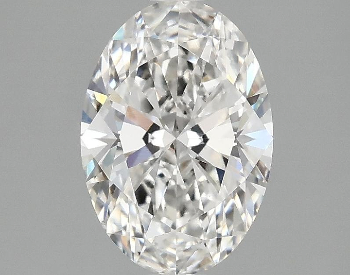1.52 Carat Oval Shaped Ideal Cut VS1 IGI Certified Lab Grown Diamond