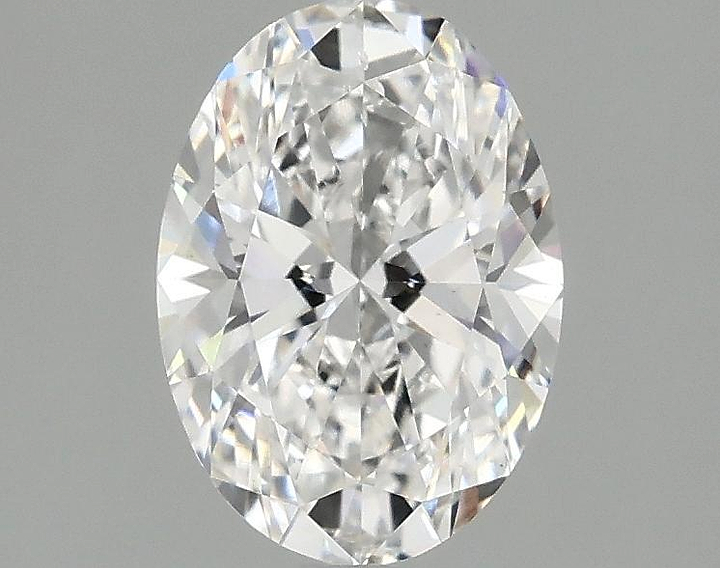 1.48 Carat Oval Shaped Ideal Cut VS2 IGI Certified Lab Grown Diamond